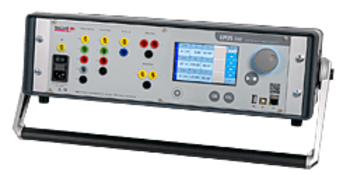EPOS 360 The multi-functional three-phase signal generator