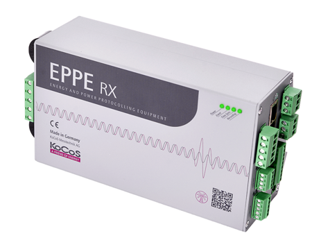 EPPE RX Power Quality Analyzer