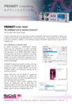 PROMET R300 / R600 - The intelligent way to measure resistance!