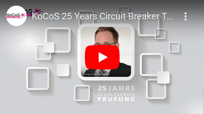 Circuit Breaker Testing Video