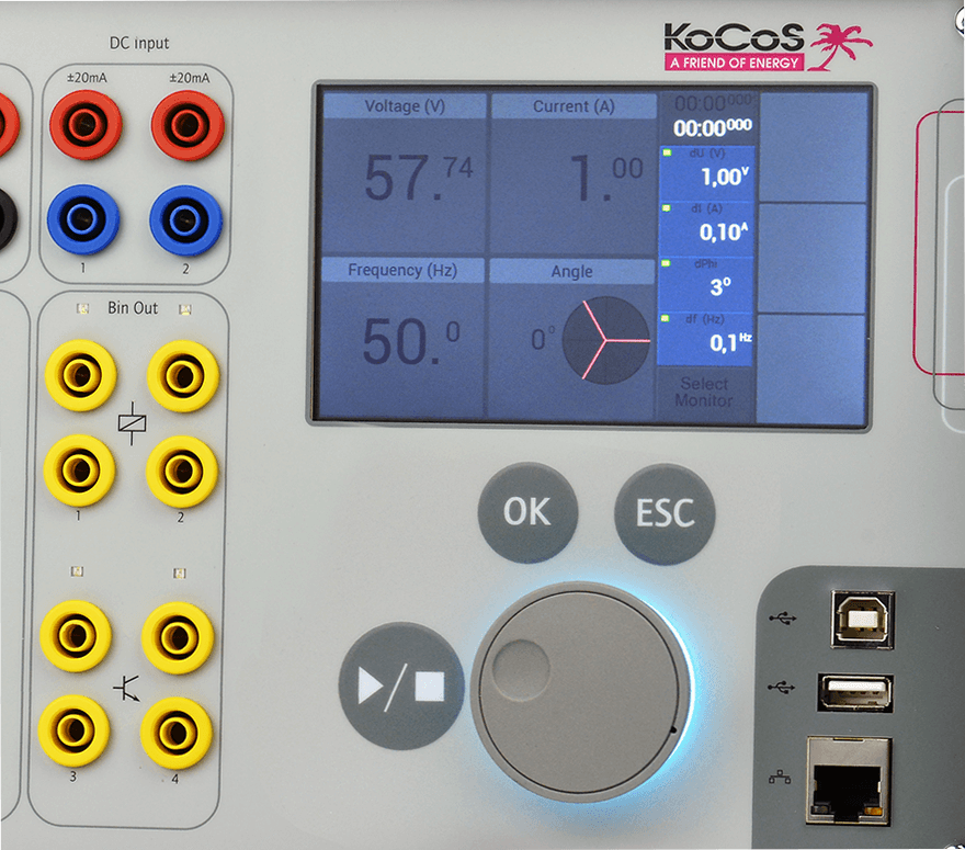Ergonomic, simple and fast - The new integrated TJCP operator interface