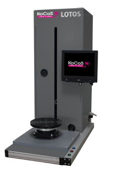 LOTOS LC/LT 3D Measuring Systems