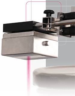 the optical sensor