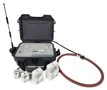 Online Energy Analyser and Logger