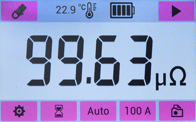 Resistance Measurement